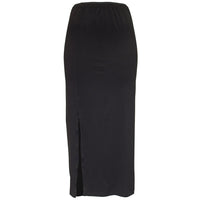 Long Split Skirt Black - Tiffany Treloar