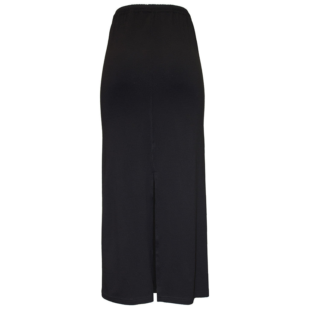 Long Split Skirt Black - Tiffany Treloar