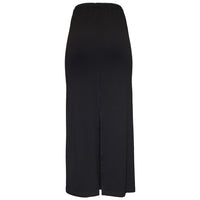 Long Split Skirt Black - Tiffany Treloar
