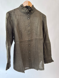 Sancha Sage Shirt