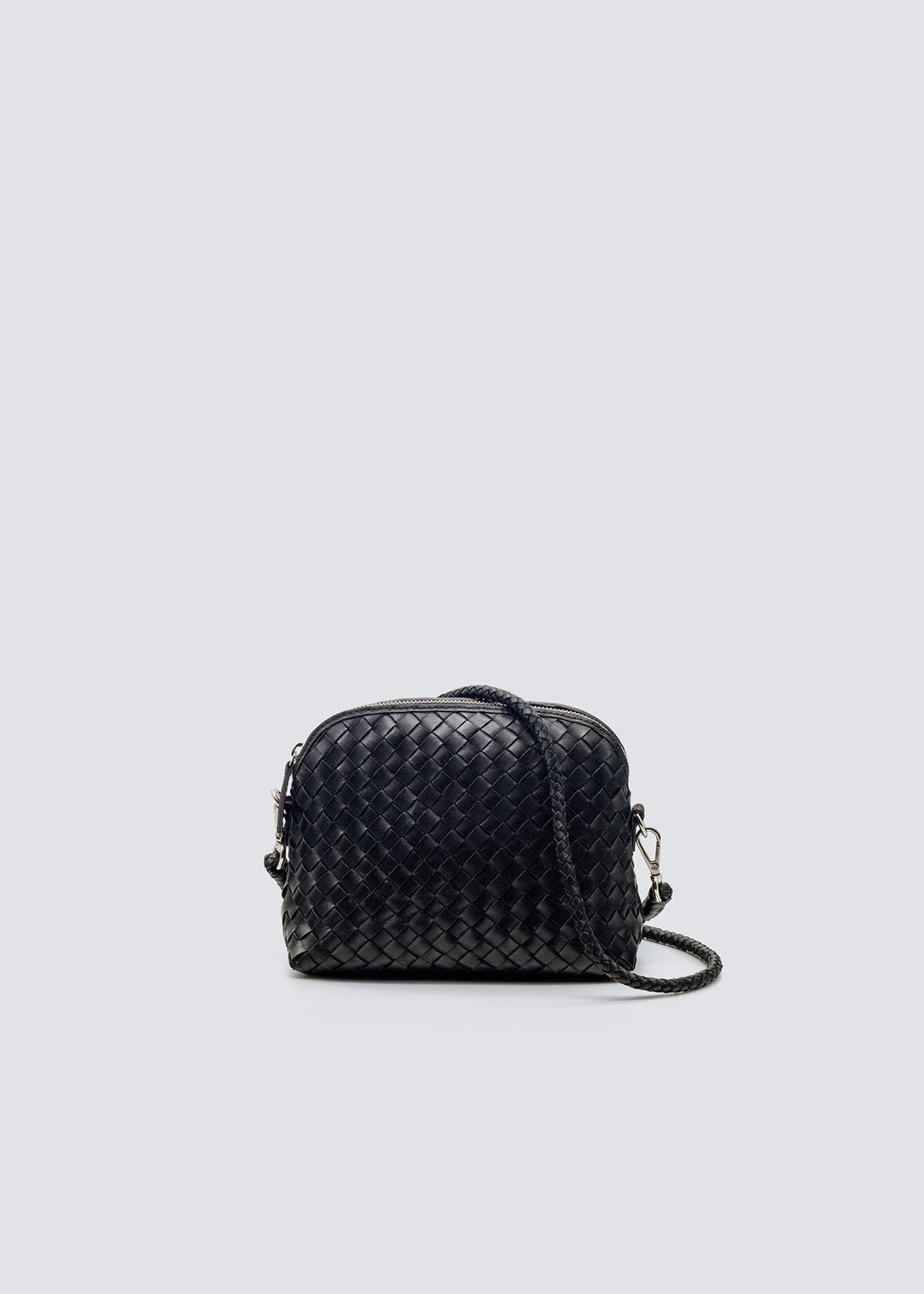 Chunky Fellini Black Bag