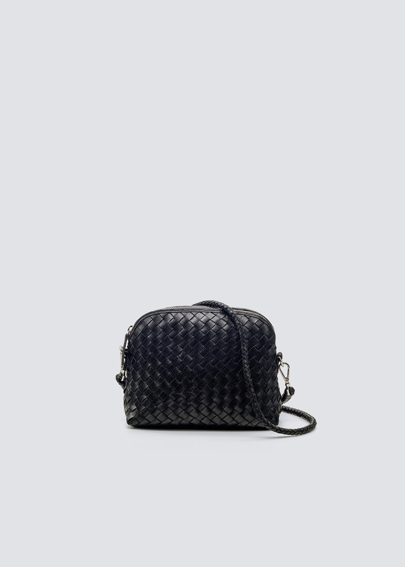 Chunky Fellini Black Bag