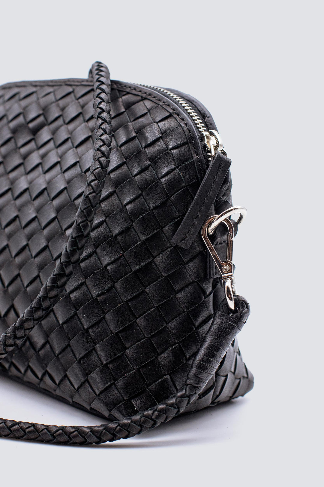 Chunky Fellini Black Bag