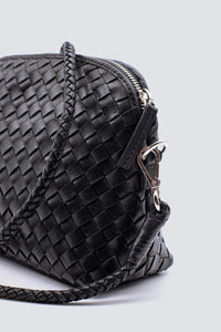 Chunky Fellini Black Bag