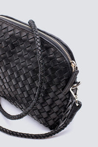 Chunky Fellini Black Bag