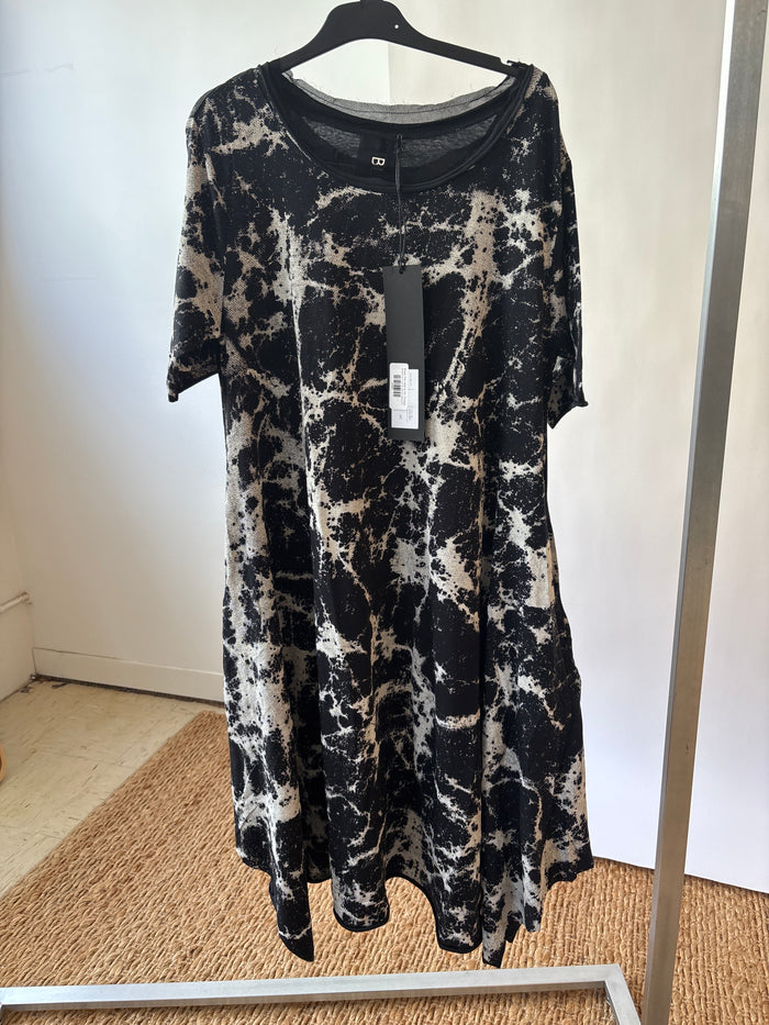 Dress The Heat Is On- Printed