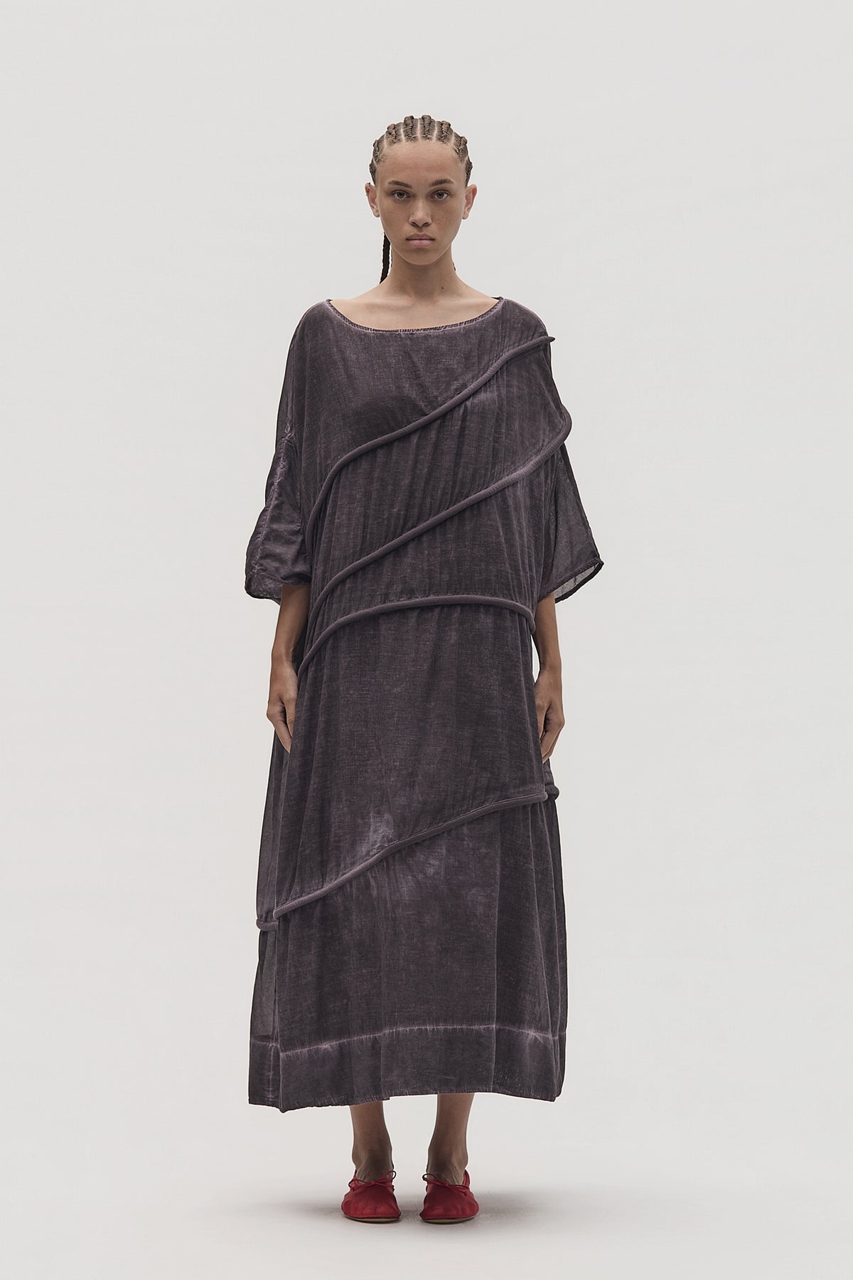 1961 DIvision Dress