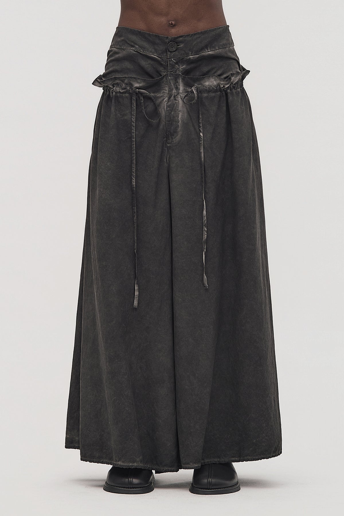 5408 Normale Black Pant