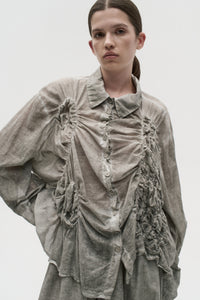 3913 Somatico Harbour Khaki Shirt