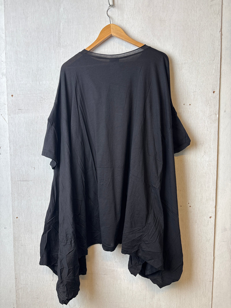Honora Tunic Black