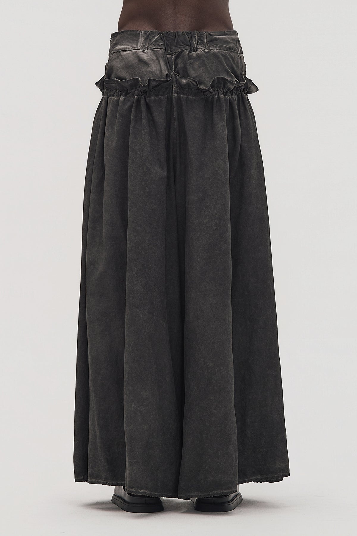 5408 Normale Black Pant