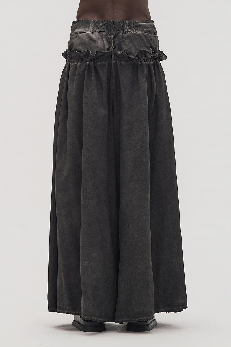 5408 Normale Black Pant