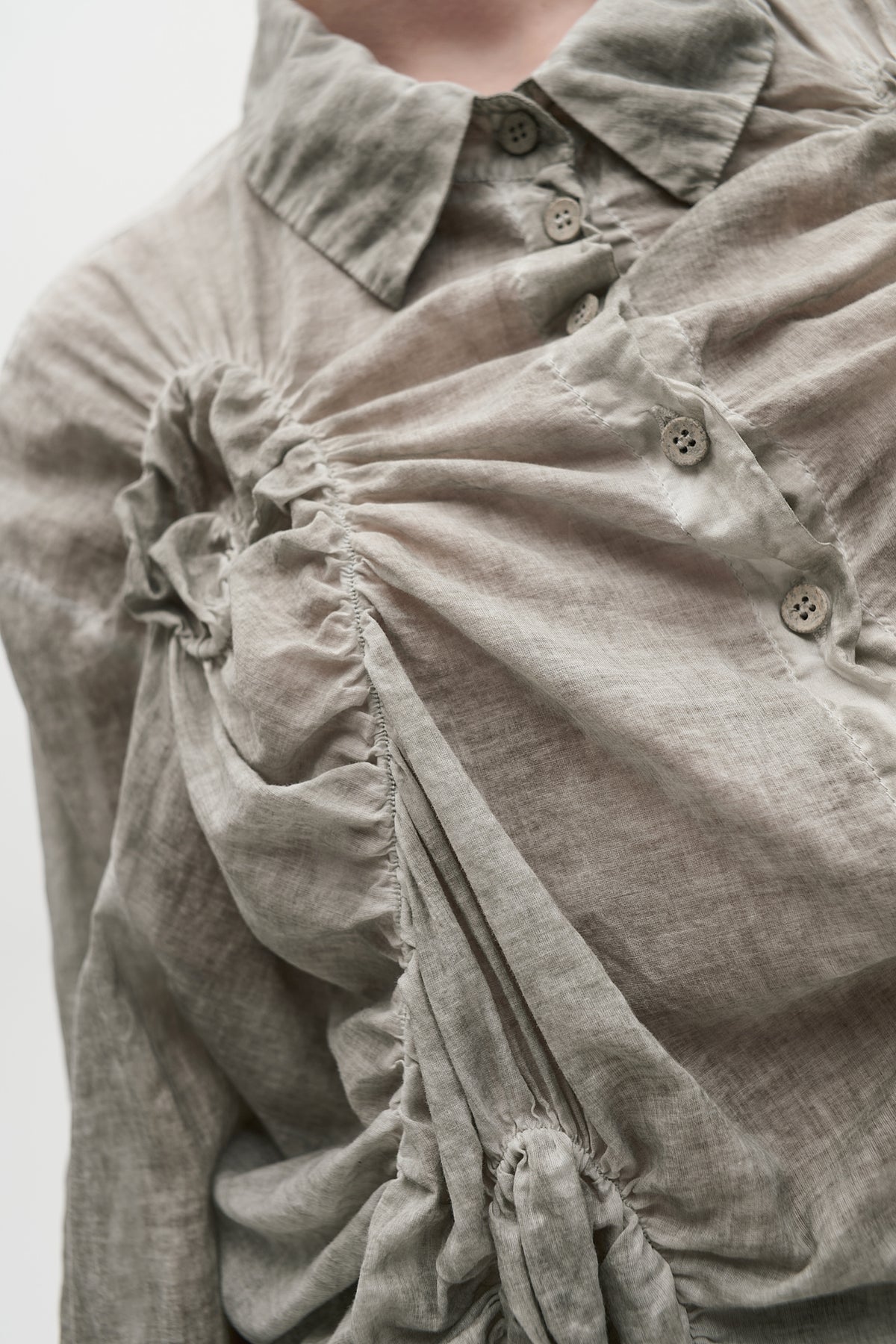 3913 Somatico Harbour Khaki Shirt
