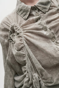 3913 Somatico Harbour Khaki Shirt