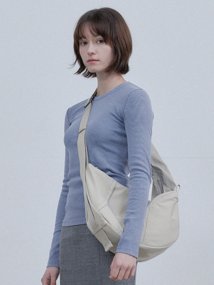 Insight Cross Bag Butter Beige