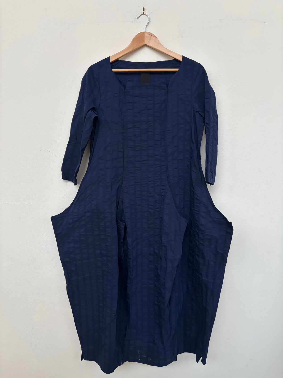 Navy Dress