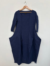 Navy Dress