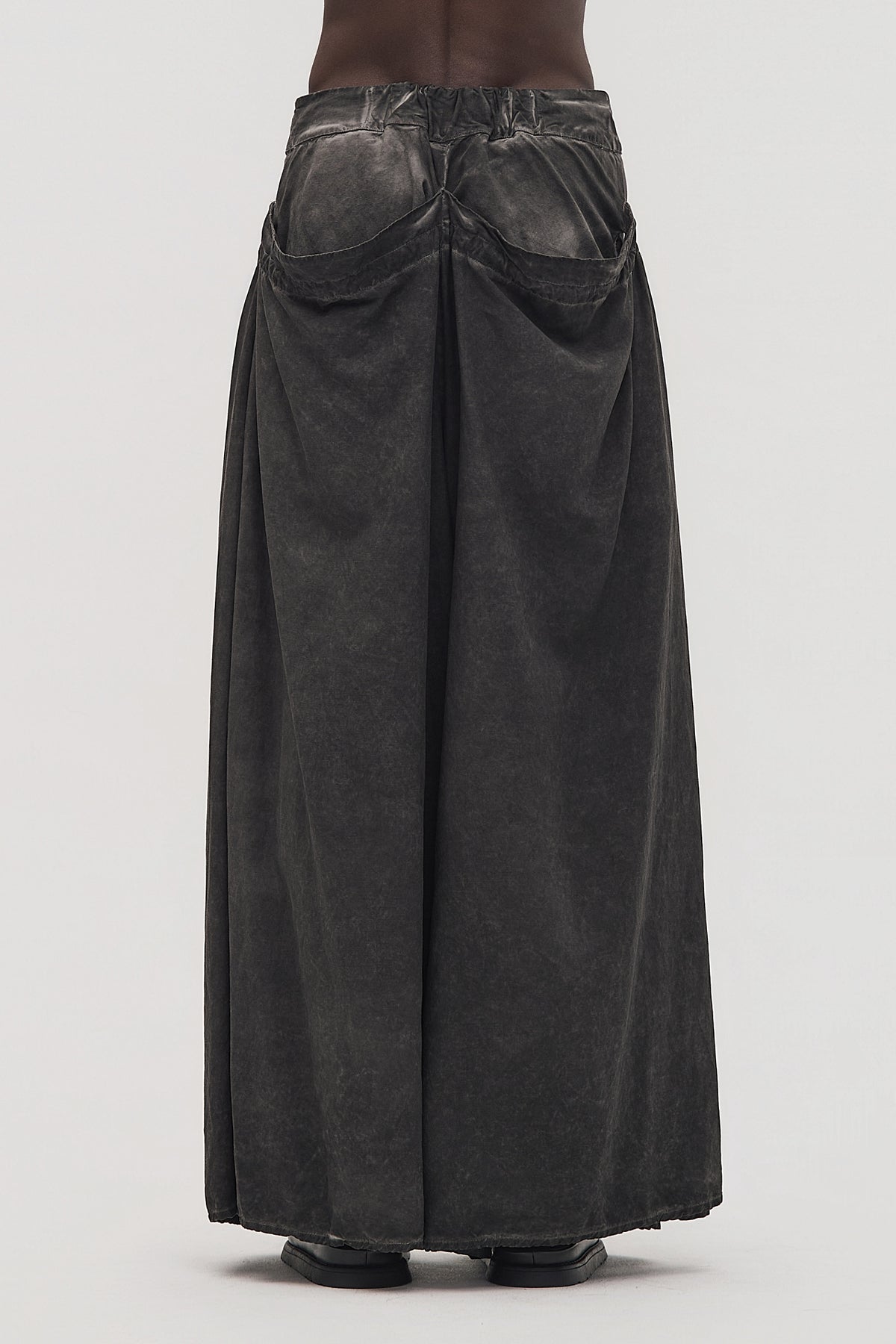 5408 Normale Black Pant