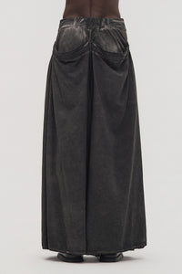 5408 Normale Black Pant