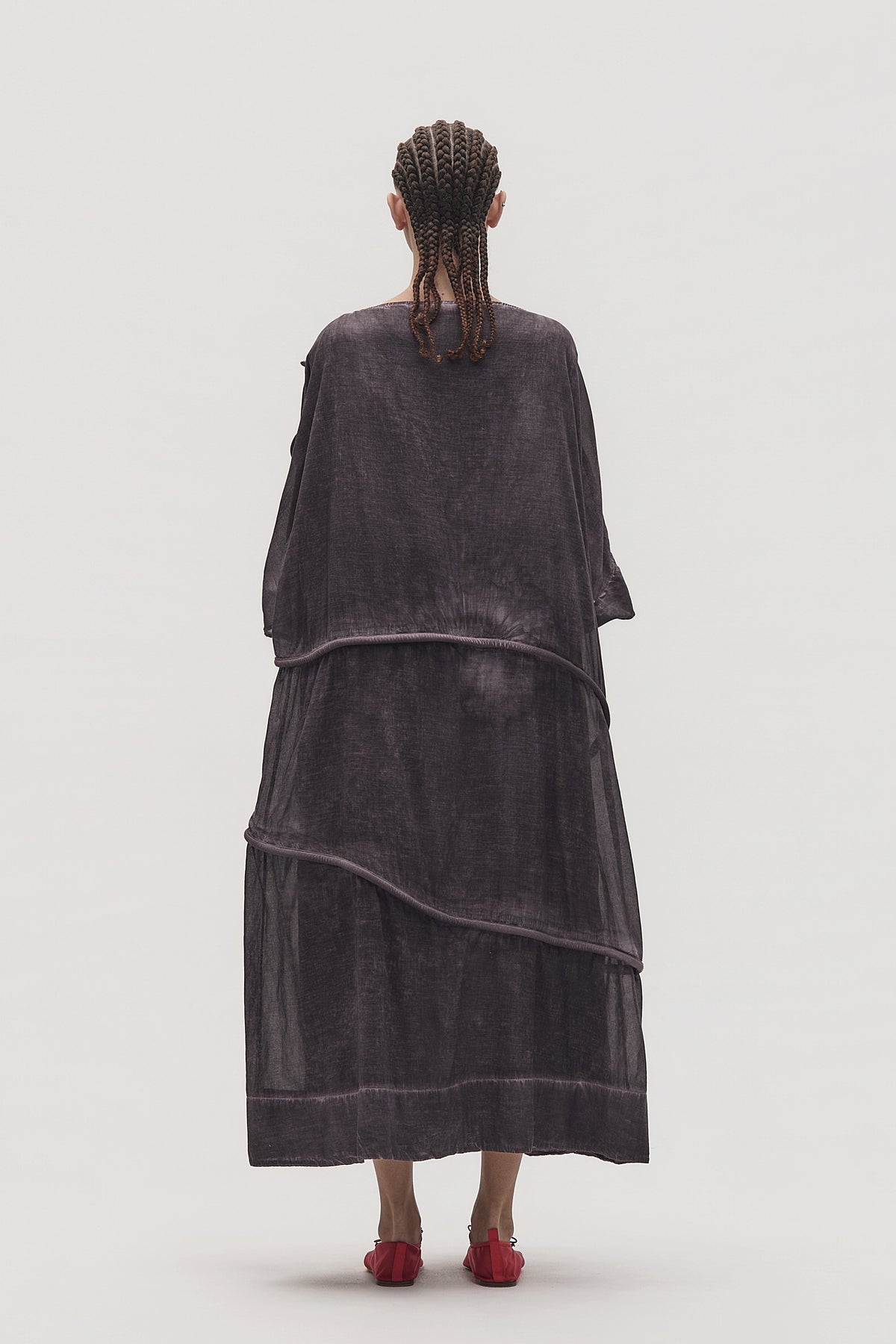 1961 DIvision Dress