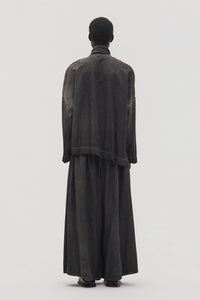 5408 Normale Black Pant