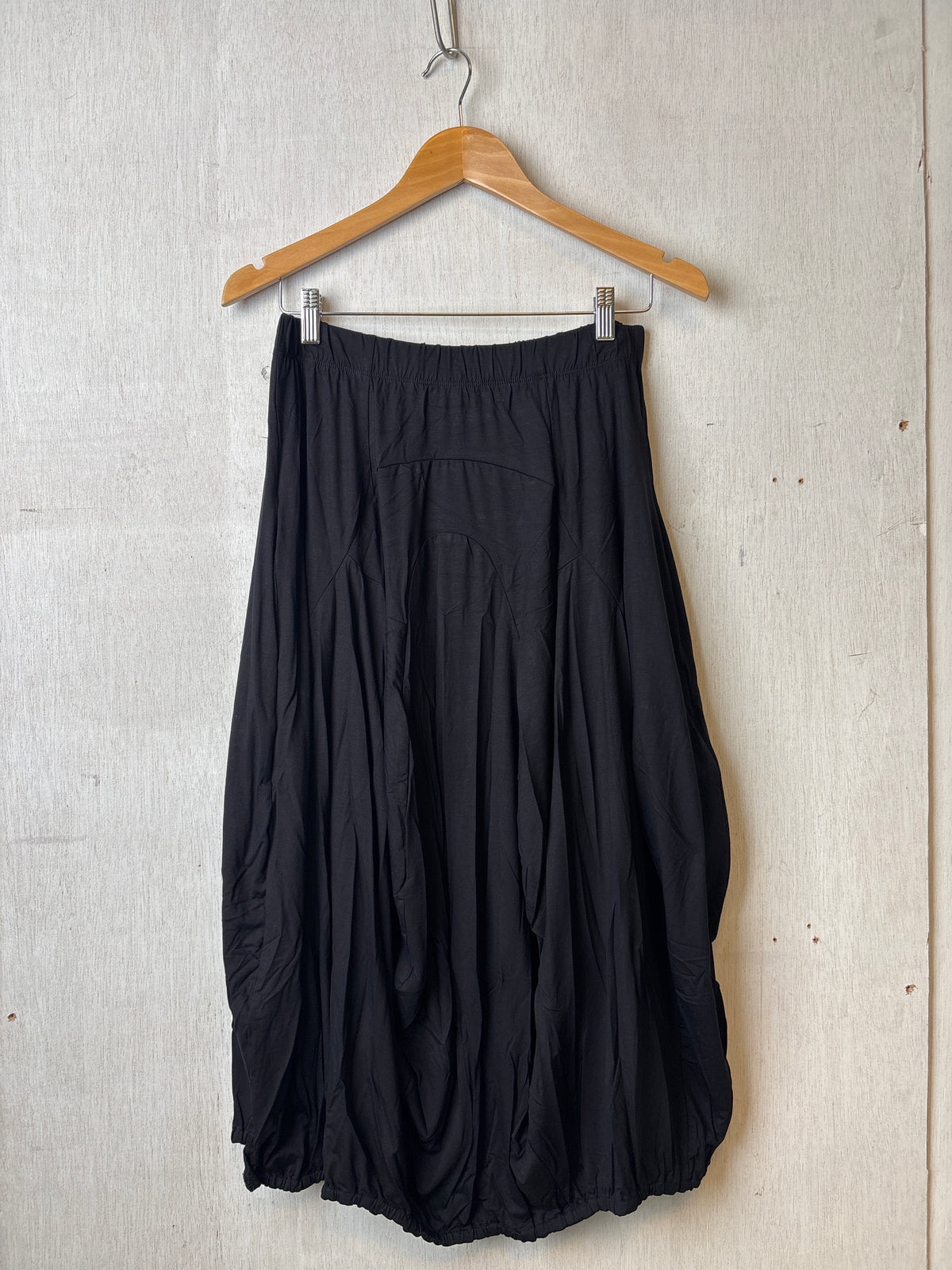 Livia Skirt Black