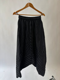 Komichi Black Low Pant
