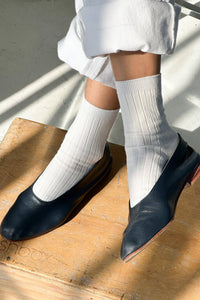 Her Socks - MC Cotton Terracotta