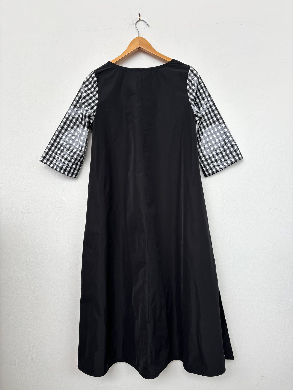 Toni Gingham Dress