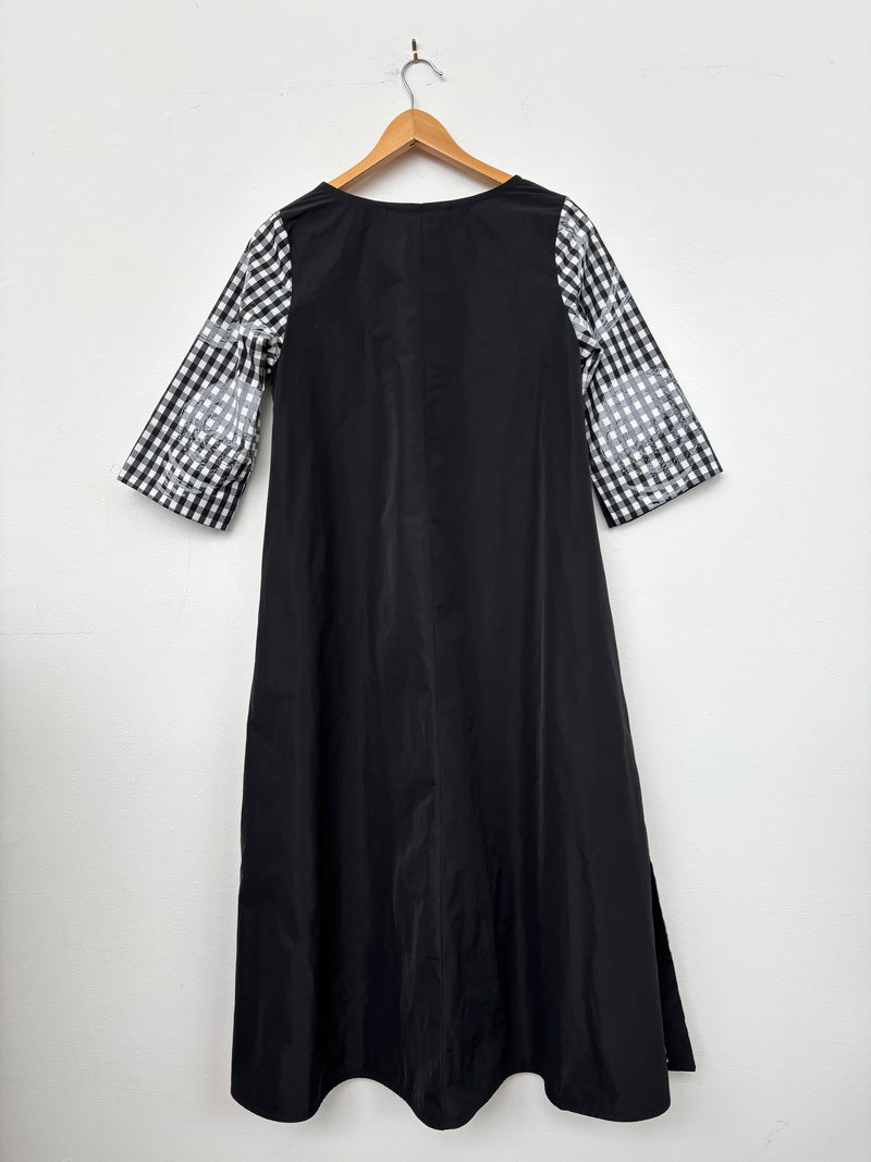 Toni Gingham Dress