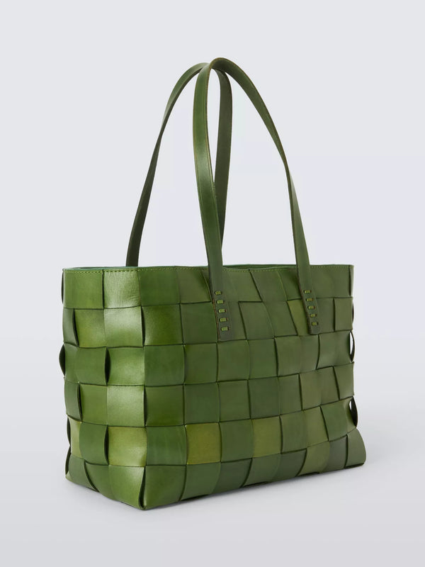 Japan Mini Leaf Green Bag