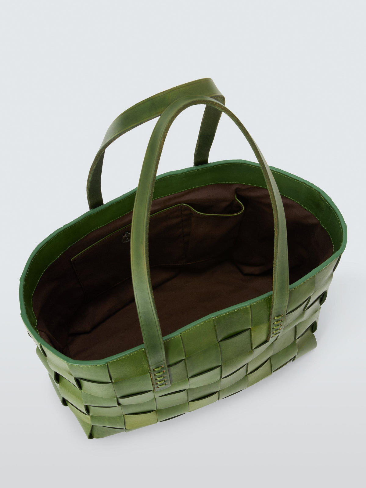 Japan Mini Leaf Green Bag