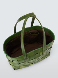 Japan Mini Leaf Green Bag