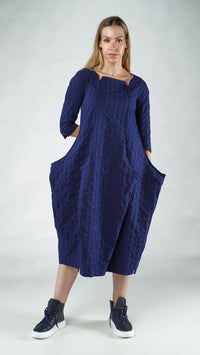 Navy Dress