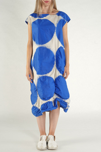 1260903 Midi Dress Electric Print