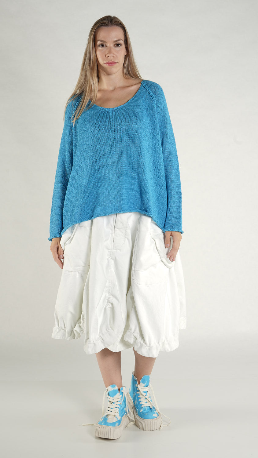 1440701 Ice Blue Jumper