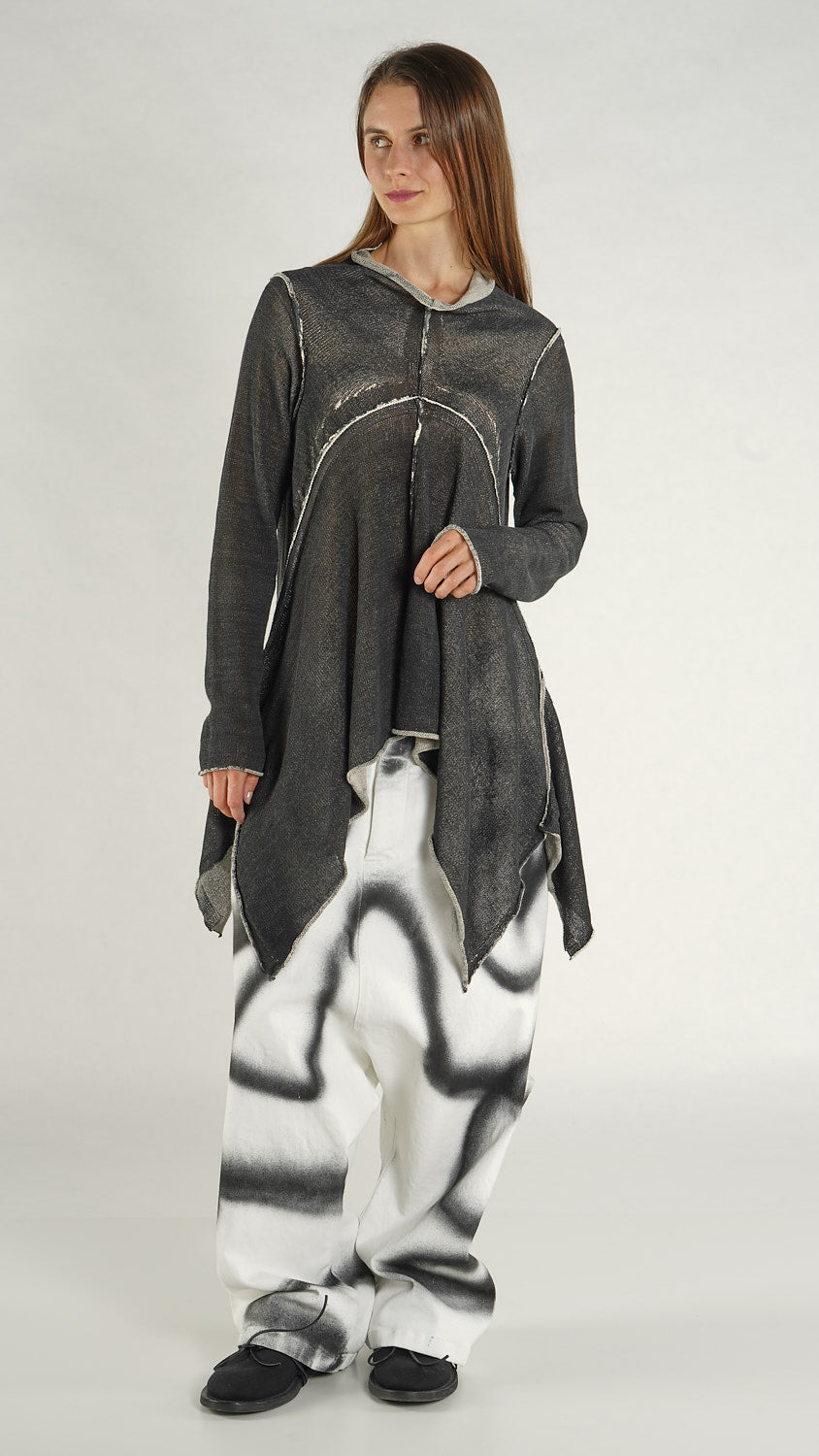 1720711 Black Marshmallow Jumper