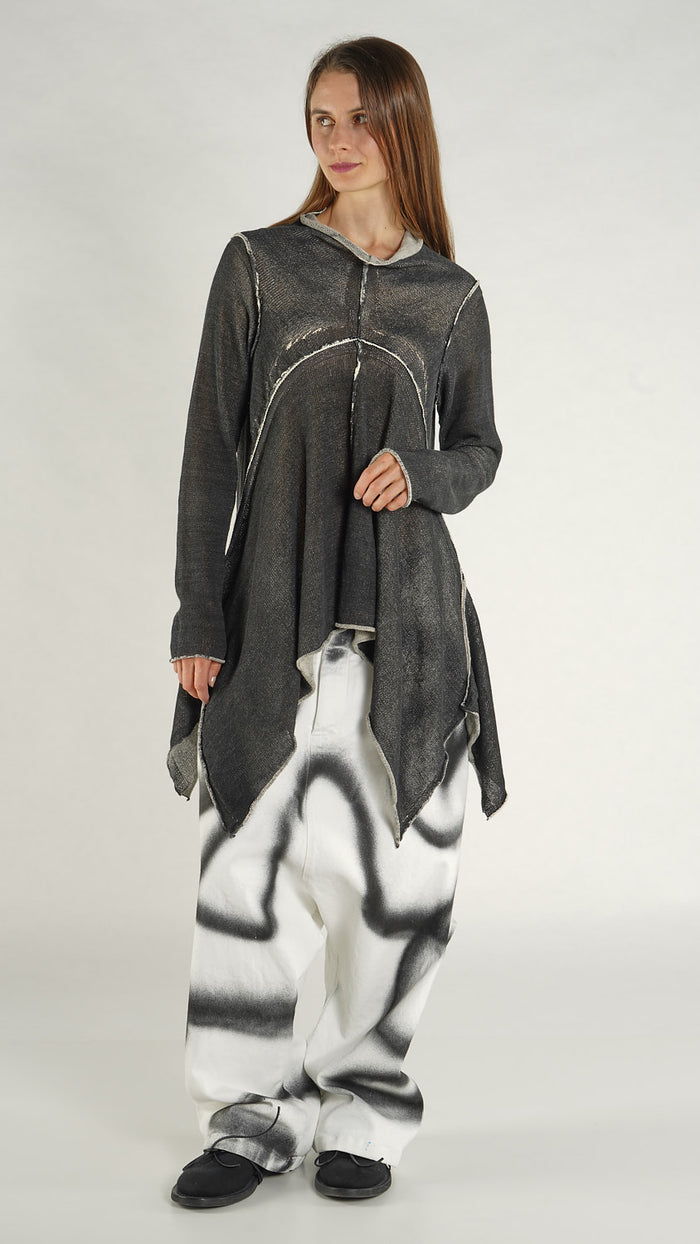 1720711 Black Marshmallow Jumper