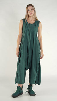 3221305 Tree Overall Jumpsuit