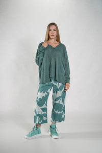 3300702 Grass Pullover