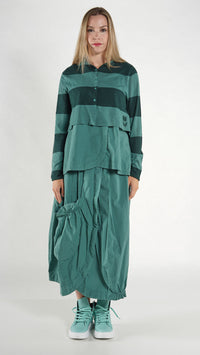 3331702 Grass Tree Stripe Cardigan