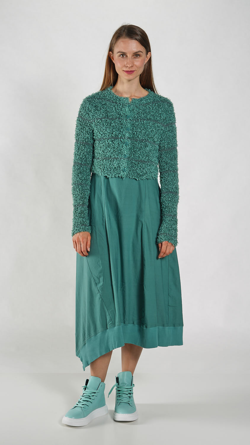 3487102 Grass Cardigan