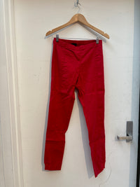 Chilli Red Pant