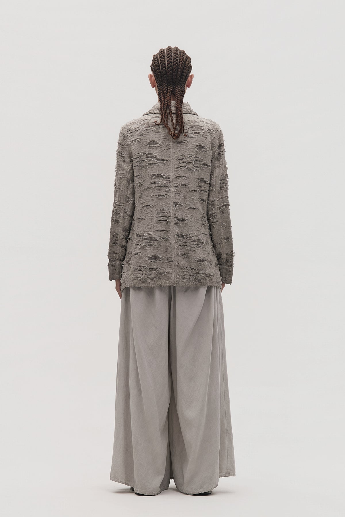 5408 Normale Cold White  Pant