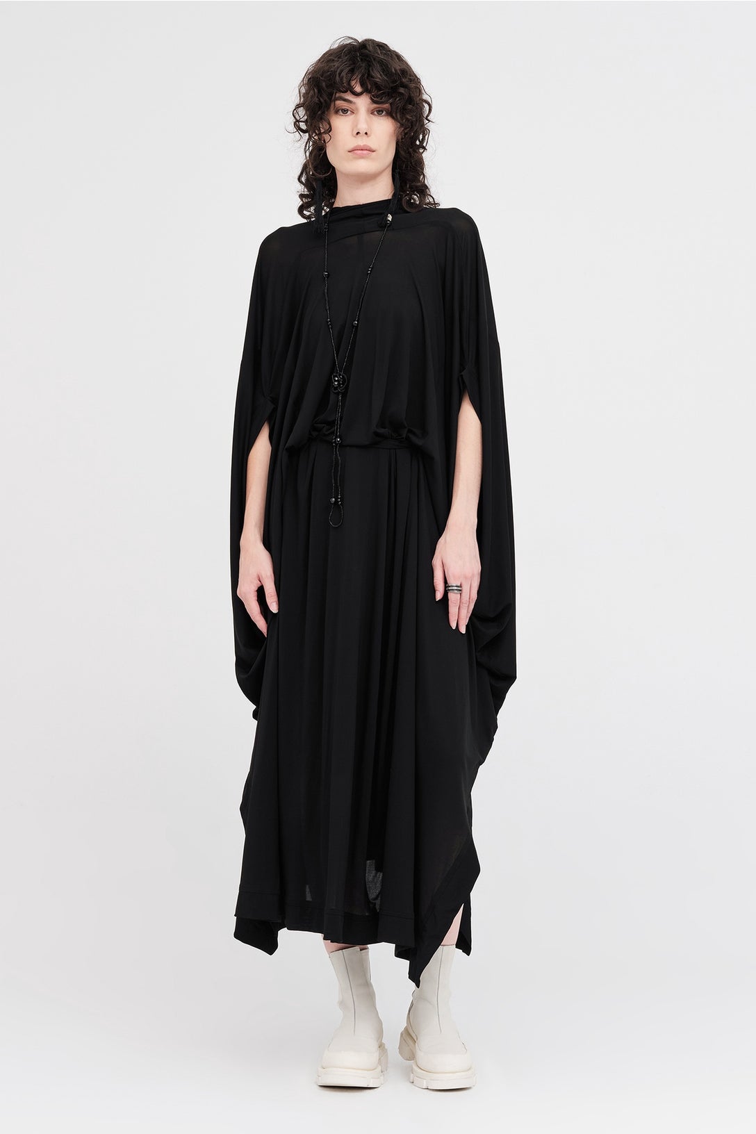 Motion Dress Black