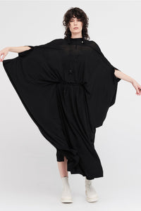 Motion Dress Black