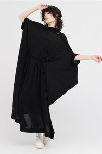 Motion Dress Black