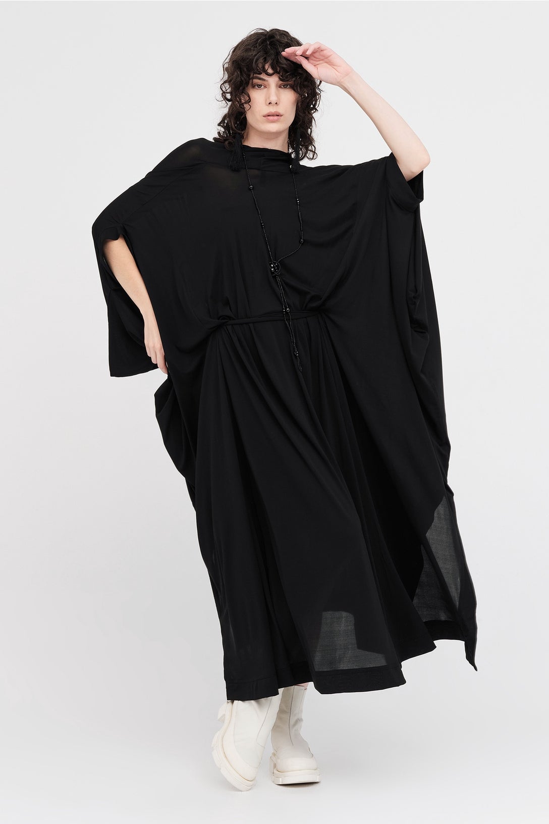 Motion Dress Black