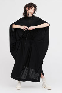 Motion Dress Black