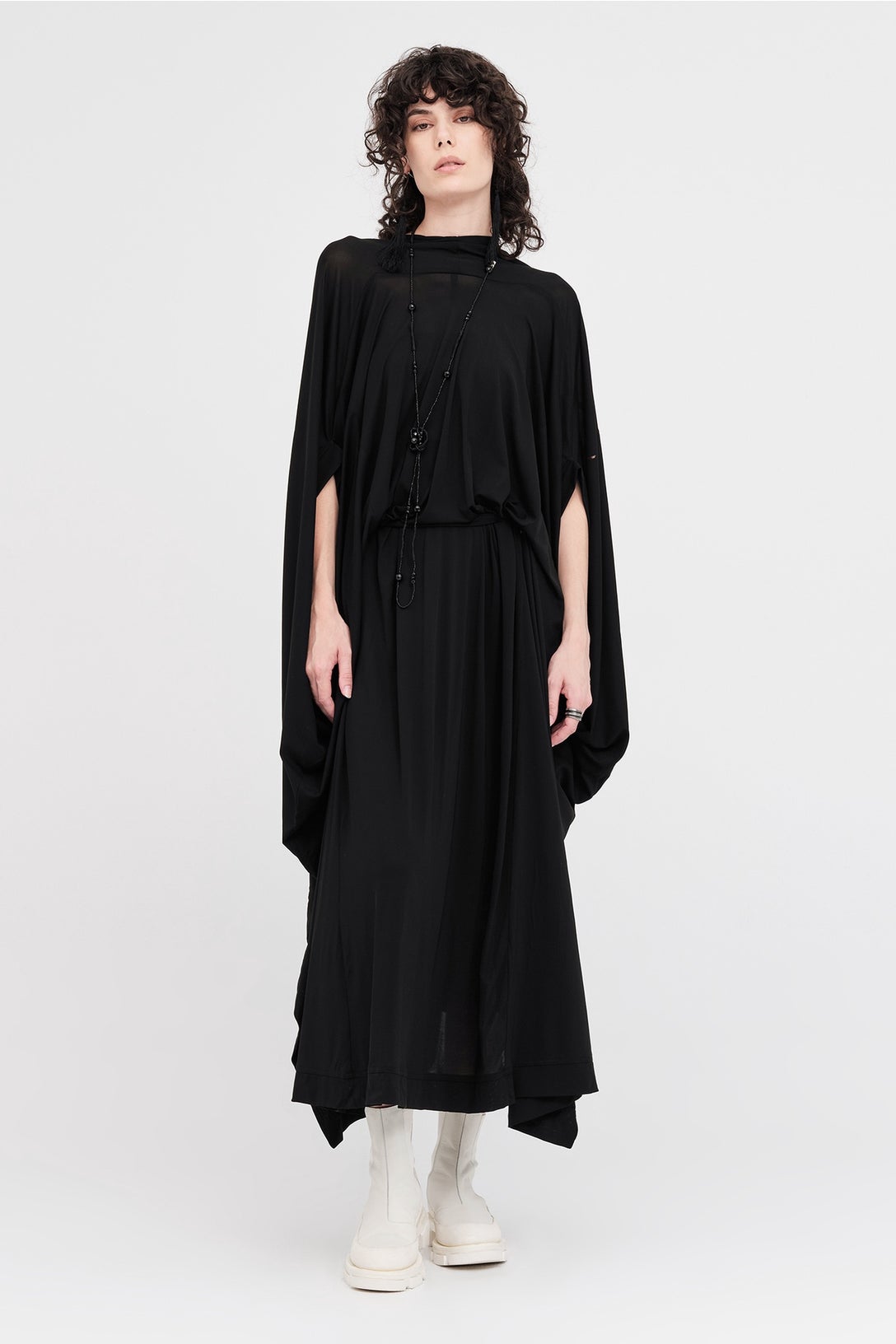 Motion Dress Black